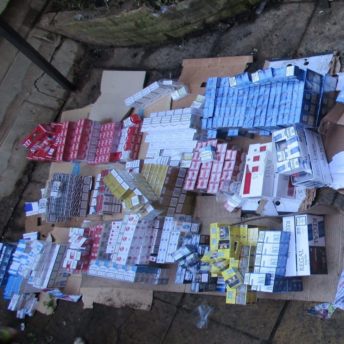 Illegal Tobacco, Vapes and Organised Crime Wakefield Recovery and