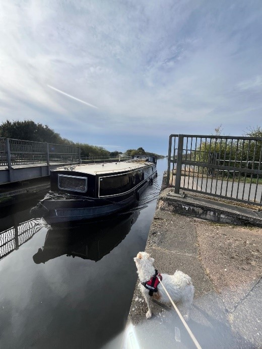 Life afloat a canal boat - Wakefield Recovery and Wellbeing College